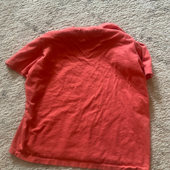 Nike Red T-Shirt - Picture 2 of 4
